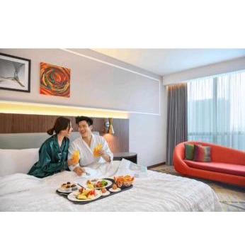 Putrajaya Apartment | Le Meridien Putrajaya