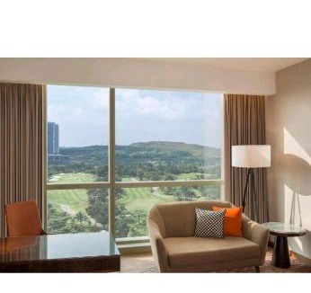 Putrajaya Apartment | Le Meridien Putrajaya