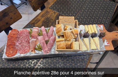 Epieds Apartment | Le Merisier