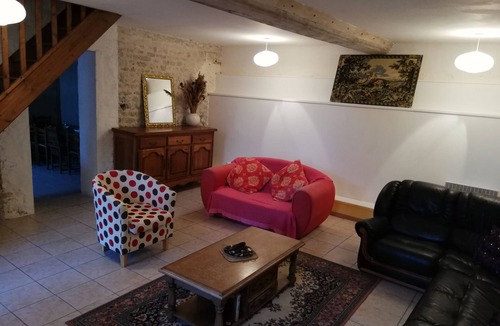 Saint-Come-du-Mont House | Le Merisier - Chateau Bellenau holiday accomodation