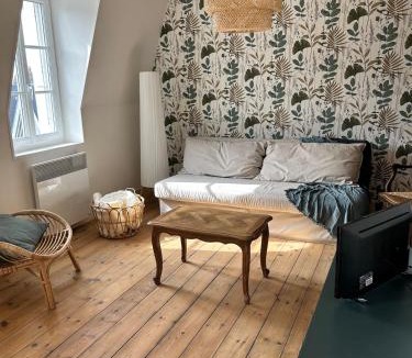 Sassetot-le-Mauconduit Apartment | Le Merlin