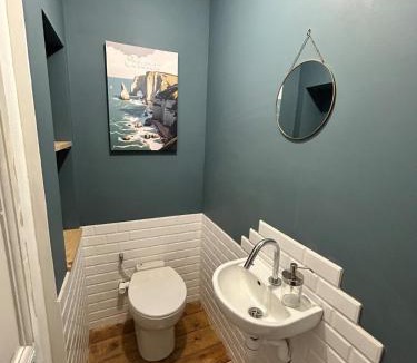 Sassetot-le-Mauconduit Apartment | Le Merlin