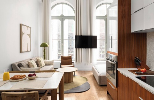 Old Montreal Apartment | Le Merrill - Vieux Montréal