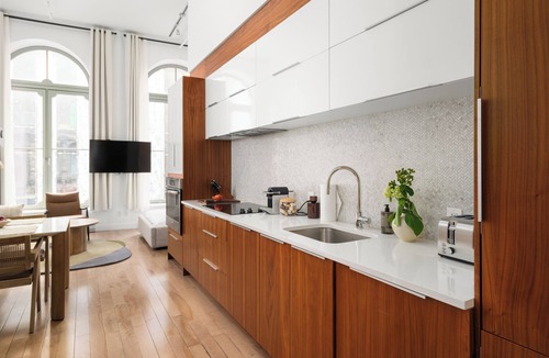 Old Montreal Apartment | Le Merrill - Vieux Montréal