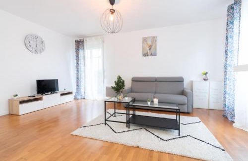 Serris Apartment | Le Merveilleux-48m2-Disney