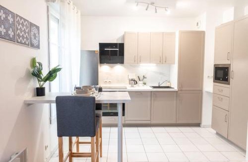 Serris Apartment | Le Merveilleux-48m2-Disney