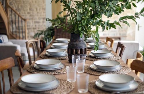 Lingevres House | Le Mesnil Dan - séminaire, gîte de groupe 24 personnes