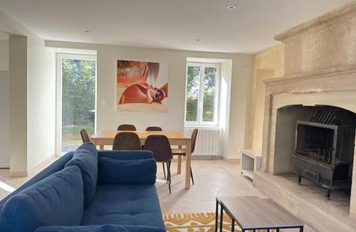 Vaux-sur-Aure House | Le Mesnil