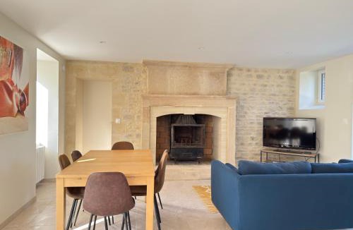 Vaux-sur-Aure House | Le Mesnil