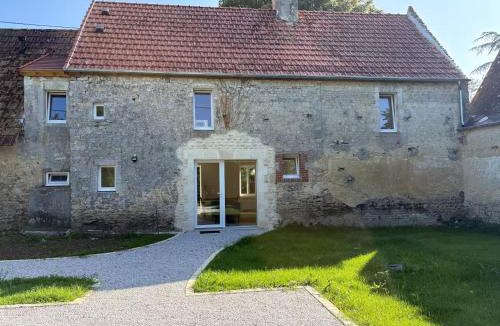 Vaux-sur-Aure House | Le Mesnil