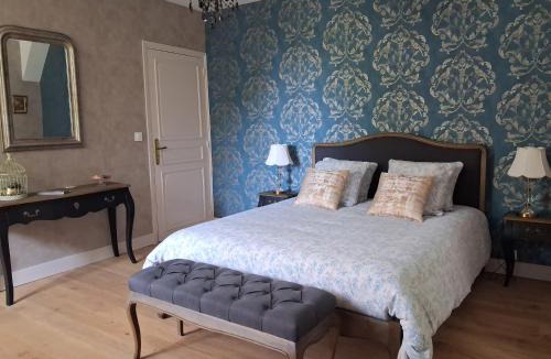 Lingevres Bed & Breakfast | Le Mesnil Landon
