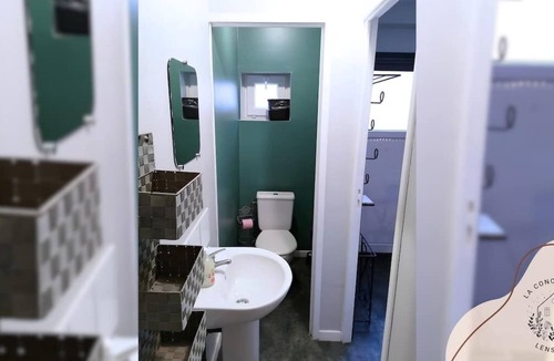 Lens Apartment | Le Meublé Nomade 2, Bollaert, Fac, 2pers, parking