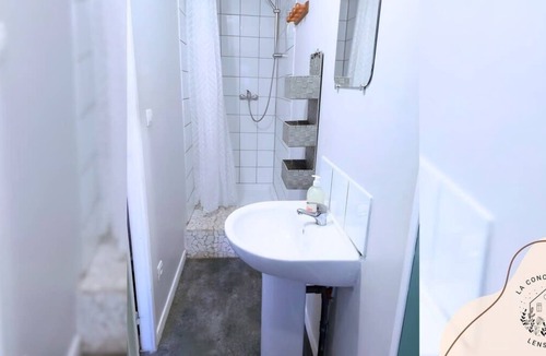 Lens Apartment | Le Meublé Nomade 2, Bollaert, Fac, 2pers, parking