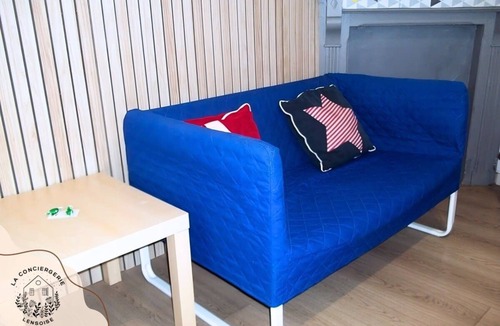 Lens Apartment | Le Meublé Nomade 9, Bollaert, Fac, 2pers, parking