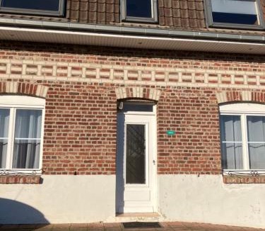 Morbecque House | Le MEULEN VELD