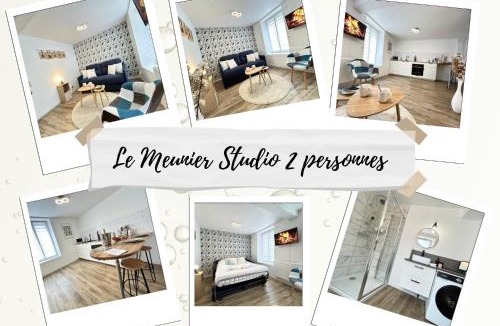 Chouilly Apartment | Le Meunier