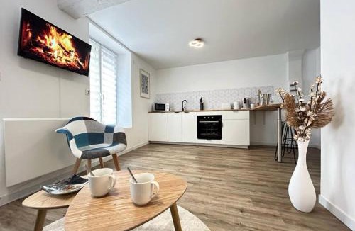 Chouilly Apartment | Le Meunier