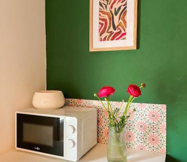 Lespignan Apartment | Le Mexico Duplex Agréable