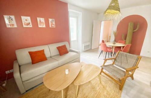 Montaigu Apartment | Le Mexico - hyper centre & parking