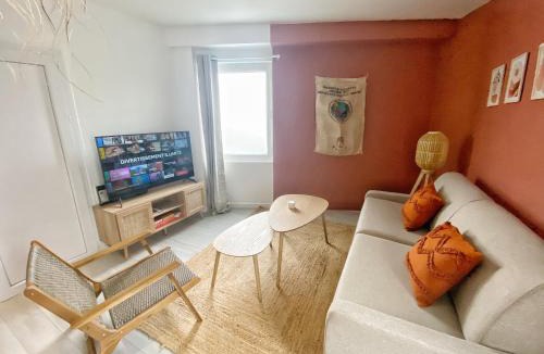 Montaigu Apartment | Le Mexico - hyper centre & parking