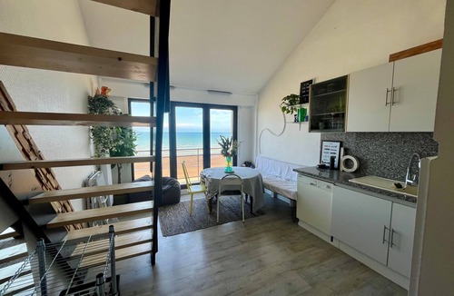Bray-Dunes Apartment | Le Mezmarine - Front de Mer