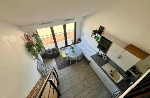 Bray-Dunes Apartment | Le Mezmarine - Front de Mer