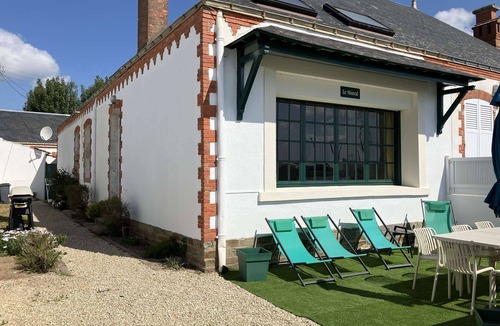 Saint-Gilles-Croix-de-Vie House | Le Mistral Saint Gilles Croix de Vie
