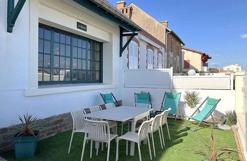 Saint-Gilles-Croix-de-Vie House | Le Mistral Saint Gilles Croix de Vie