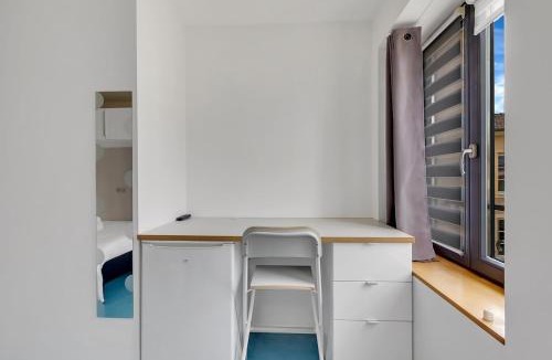 Saint Nicolas - Charles III - Ville vieille - Trois Maisons - Leopold Apartment | Le Miami - 9 personnes - 5 chambres et 5 sdb & wc