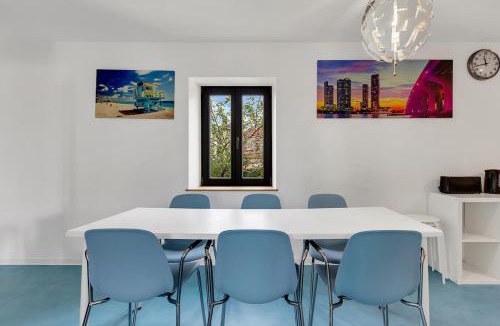 Saint Nicolas - Charles III - Ville vieille - Trois Maisons - Leopold Apartment | Le Miami - 9 personnes - 5 chambres et 5 sdb & wc
