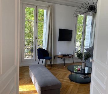 Tours Apartment | Le Michelet spacieux Hypercentre