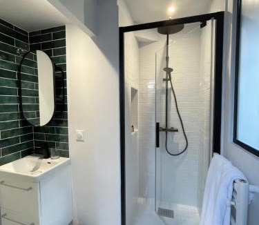 Tours Apartment | Le Michelet spacieux Hypercentre
