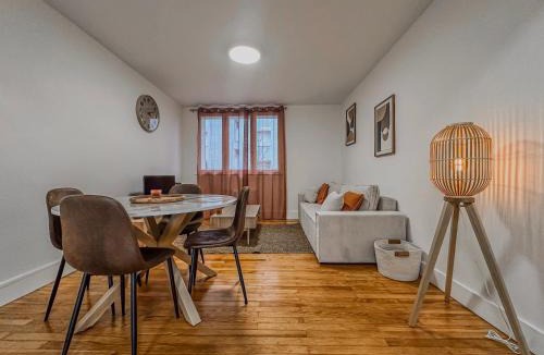 Fontaine Apartment | Le Michels - Gare - CEA - STMicro