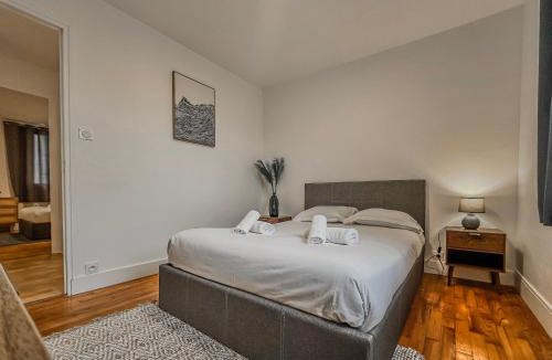 Fontaine Apartment | Le Michels - Gare - CEA - STMicro