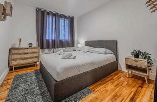 Fontaine Apartment | Le Michels - Gare - CEA - STMicro