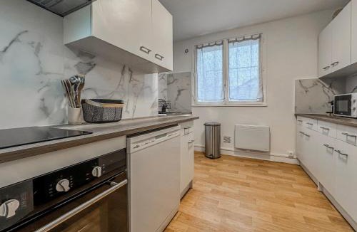 Fontaine Apartment | Le Michels - Gare - CEA - STMicro