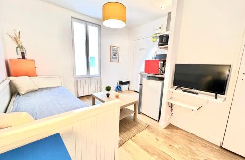 Poitiers Apartment | Le Michigan, studio à 5 min du centre-ville