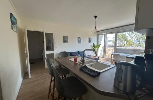 Saint-Francois d'Assise Apartment | Le Micropolis