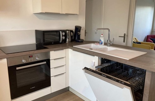 Saint-Francois d'Assise Apartment | Le Micropolis