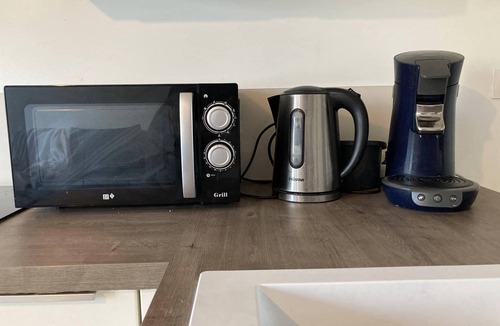 Saint-Francois d'Assise Apartment | Le Micropolis