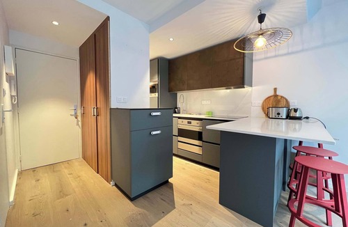 Saouzelong - Rangueil Apartment | Le Midi - 2p - Moyenne durée