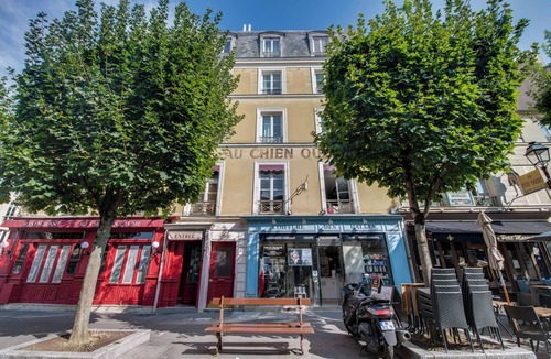 Notre-Dame Apartment | Le Milady - Versailles