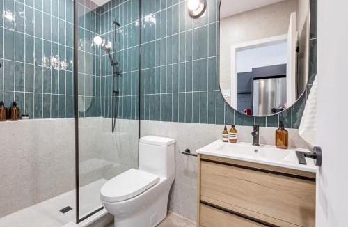 Mile End Apartment | Le Mile End by M11 - Luxurious Two-Floor 1BDR Loft