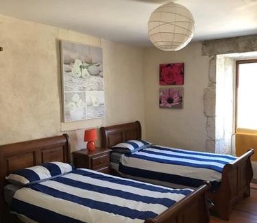 Charras House | Le Milieu Chai, Chateau de Charras