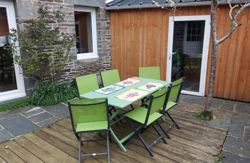 Gouarec House | le Milin Du