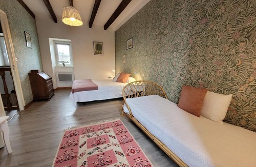 Gouarec House | le Milin Du