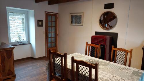 Gouarec House | le Milin Du