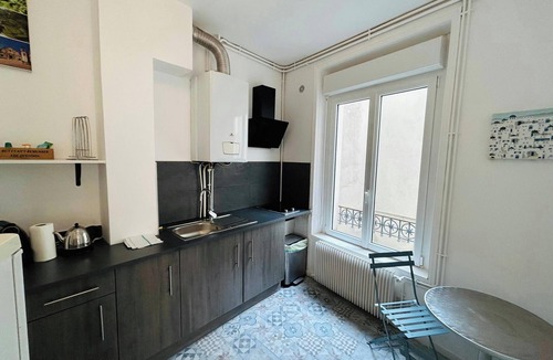 Barbatre Apartment | Le Millésime Coulvier | Taittinger