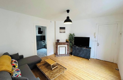 Barbatre Apartment | Le Millésime Coulvier | Taittinger