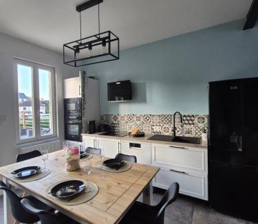 Eu House | Le Millésime